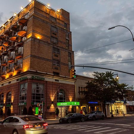 Hotel The Avenue Plaza New York Exterior foto