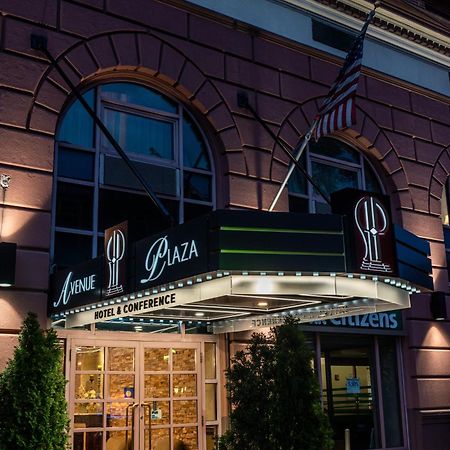 Hotel The Avenue Plaza New York Exterior foto