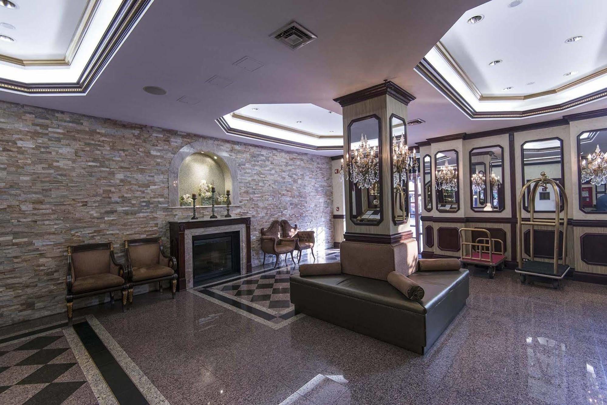 Hotel The Avenue Plaza New York Exterior foto