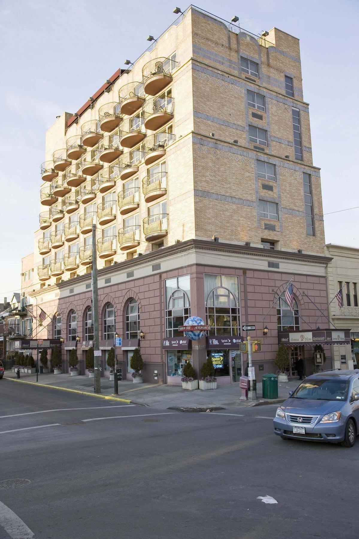 Hotel The Avenue Plaza New York Exterior foto