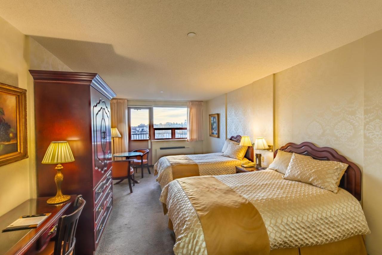 Hotel The Avenue Plaza New York Exterior foto
