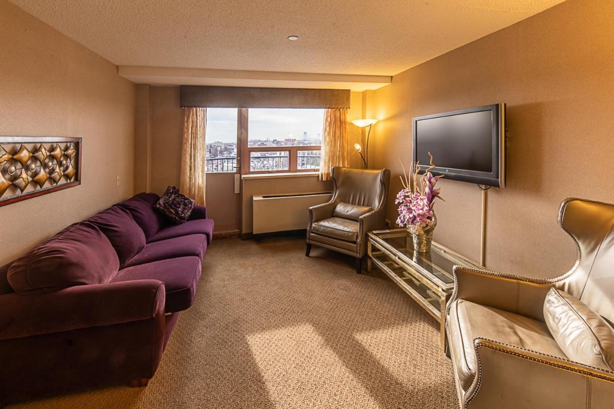 Hotel The Avenue Plaza New York Exterior foto