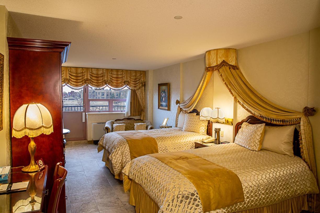 Hotel The Avenue Plaza New York Exterior foto